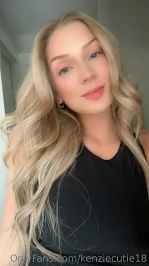 Kenziecutie18 Thumbnail Picture