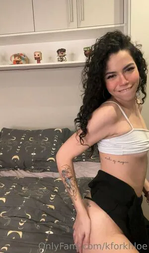 Kforkhloe OnlyFans Leaked Free Thumbnail Picture - #2E6tz7sOas