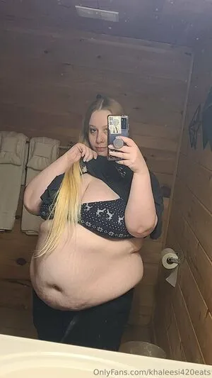 Khaleesi420eats OnlyFans Leaked Free Thumbnail Picture - #GUy7NrEBGc