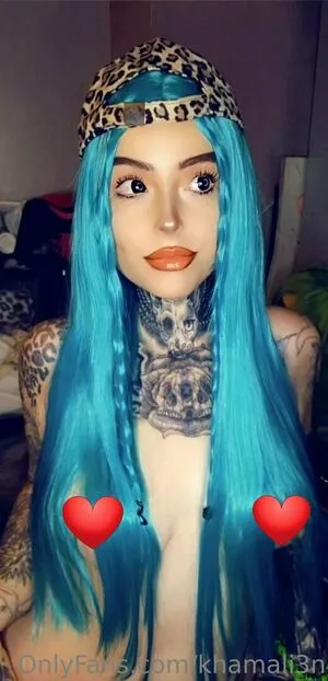 Khamali3n OnlyFans Leaked Free Thumbnail Picture - #j2yx1a3FaY