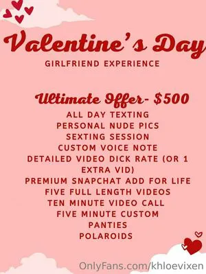 Khloevixen OnlyFans Leaked Free Thumbnail Picture - #VFjf0OvSsS