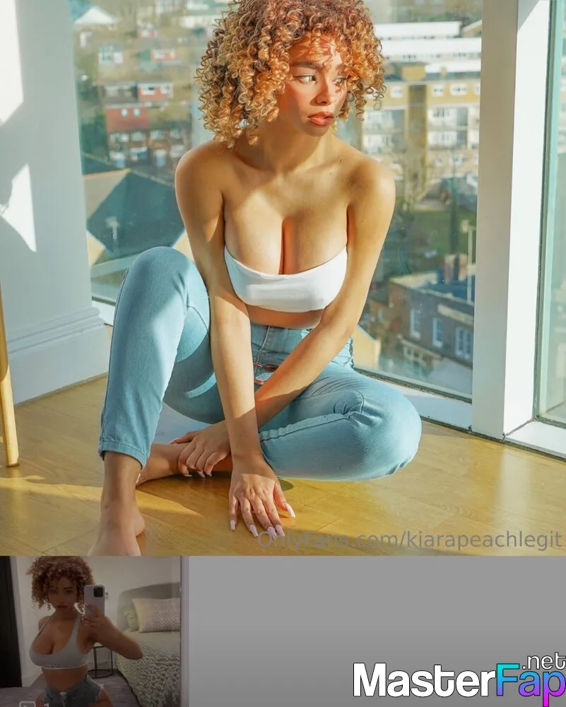 Kiara Peachy Nude OnlyFans Leak Picture WdxTDZpDNG | MasterFap.net