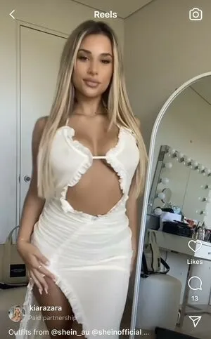 Kiara Zarafetas Thumbnail Picture