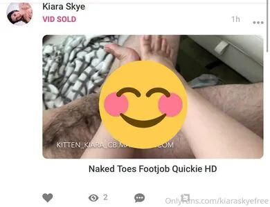 Kiaraskyefree OnlyFans Leaked Free Thumbnail Picture - #N1Q8BeDHeP