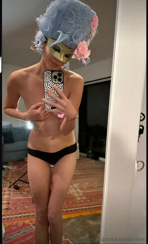 Kiki Andersen Thumbnail Picture