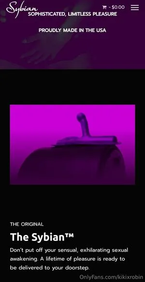 Kikixrobin OnlyFans Leaked Free Thumbnail Picture - #wKJAdChK9h