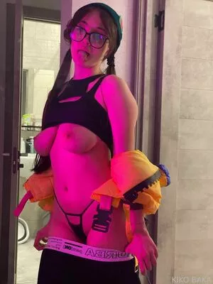 Kiko Baka OnlyFans Leaked Free Thumbnail Picture - #l0d3DL5Cc0