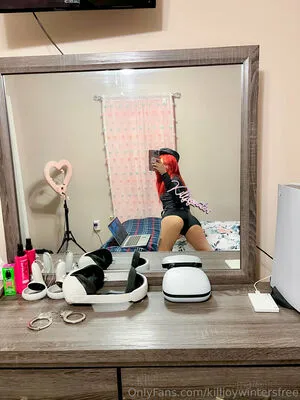 Killjoywintersfree OnlyFans Leaked Free Thumbnail Picture - #9WyiW1ZCmN