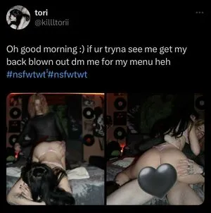 Killltorii OnlyFans Leaked Free Thumbnail Picture - #NTCAWu5sxr