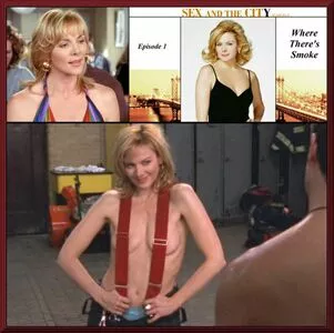 Kim Cattrall OnlyFans Leaked Free Thumbnail Picture - #uxkAkS4XaD