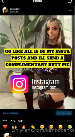 Kimbodanks Profile Thumbnail