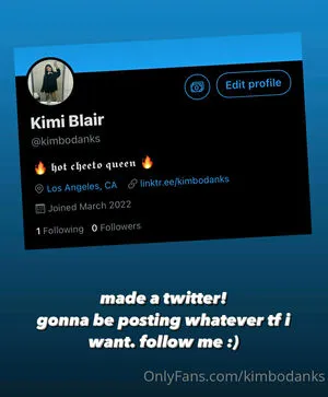 Kimbodanks OnlyFans Leaked Free Thumbnail Picture - #vCK0n7PBva