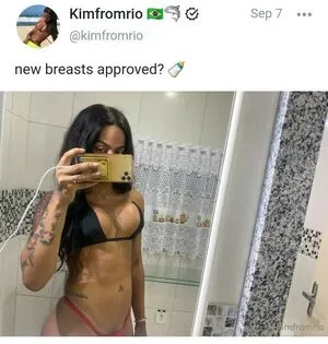 Kimfromrio Thumbnail Picture
