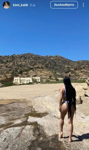 Kimi Kaldi OnlyFans Leaked Free Thumbnail Picture - #NSiN44v9oa