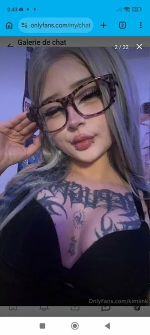 Kimiink OnlyFans Leaked Free Thumbnail Picture - #wHyy9f7MYe