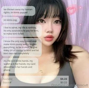 Kimiscult Thumbnail Picture