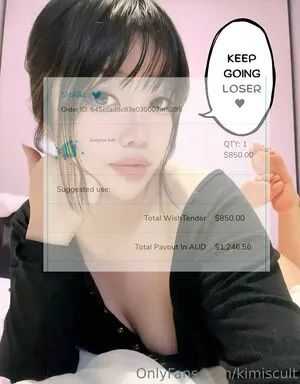 Kimiscult OnlyFans Leaked Free Thumbnail Picture - #CLsrkg3ng4