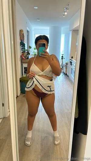 Kimy Does Things OnlyFans Leaked Free Thumbnail Picture - #poaQMVcBtk