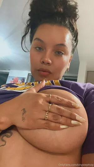 King Steph OnlyFans Leaked Free Thumbnail Picture - #OFoveLVPrd