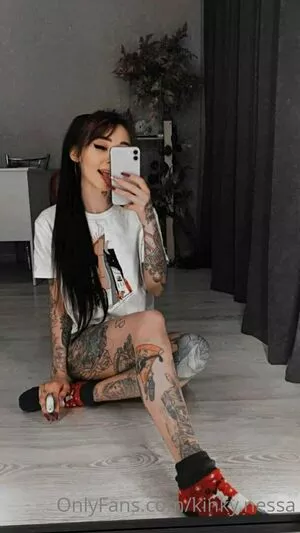 Kinky Nessa OnlyFans Leaked Free Thumbnail Picture - #VRZDtOzFEZ
