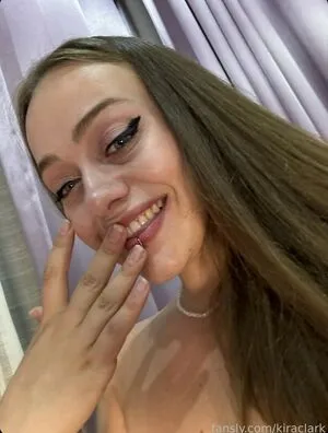 Kiraclark OnlyFans Leaked Free Thumbnail Picture - #G0IQC8l7DI