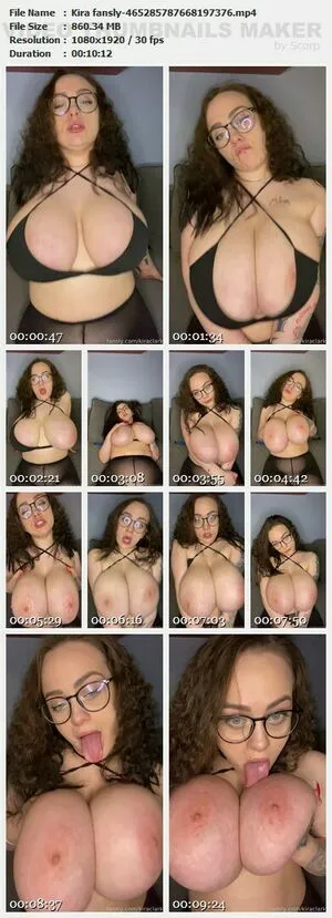 Kiraclark OnlyFans Leaked Free Thumbnail Picture - #wPQLGR4dkg