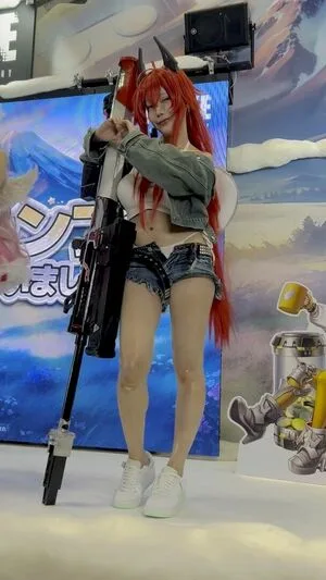 Kiriko OnlyFans Leaked Free Thumbnail Picture - #Y1KHhasTO6