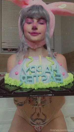 Kitibratx OnlyFans Leaked Free Thumbnail Picture - #3gWmINTiNY