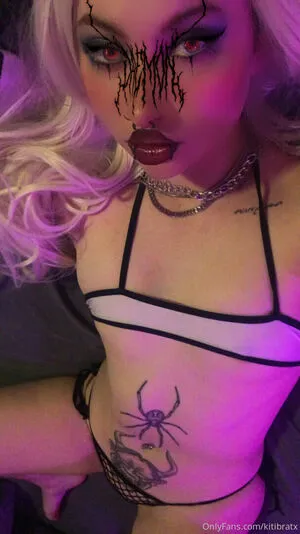 Kitibratx OnlyFans Leaked Free Thumbnail Picture - #K4L6uwZdNW