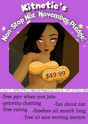 Kitnetic OnlyFans Leaked Free Thumbnail Picture - #7atuCEyPDR