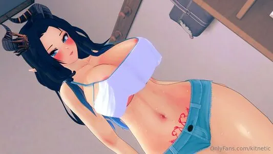 Kitnetic OnlyFans Leaked Free Thumbnail Picture - #h9G4OwJsps