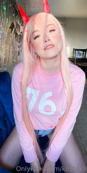 Kitshi69 OnlyFans Leaked Free Thumbnail Picture - #UAXFbY87so