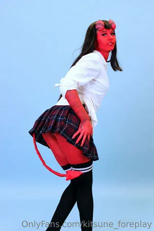Kitsune Foreplay OnlyFans Leaked Free Thumbnail Picture - #8XRHCRsEFW