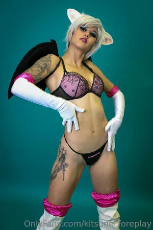 Kitsune Foreplay OnlyFans Leaked Free Thumbnail Picture - #ANqlY9mPou