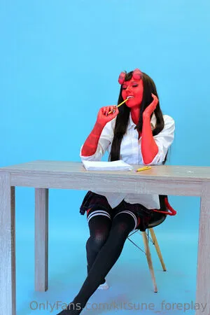 Kitsune Foreplay OnlyFans Leaked Free Thumbnail Picture - #IUFrqzYYCI