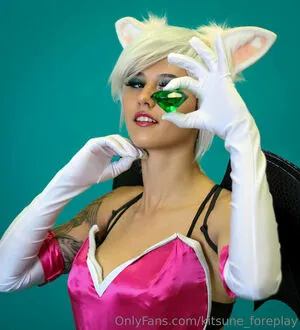 Kitsune Foreplay OnlyFans Leaked Free Thumbnail Picture - #Pk9dFQlYlw