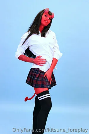 Kitsune Foreplay OnlyFans Leaked Free Thumbnail Picture - #cXH58UZK2o