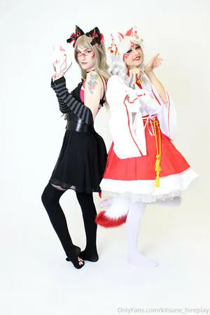 Kitsune Foreplay OnlyFans Leaked Free Thumbnail Picture - #ySzXpUIDRr