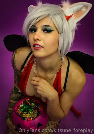 Kitsune Foreplay OnlyFans Leaked Free Thumbnail Picture - #zadiDrOLtZ