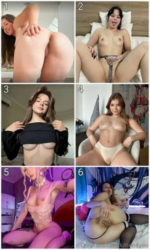 Kitten4you OnlyFans Leaked Free Thumbnail Picture - #UP38i6lFJN