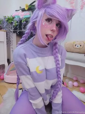 kittenamy OnlyFans Leaked Free Thumbnail Picture - #27DefgAAMm