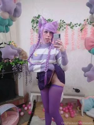 kittenamy OnlyFans Leaked Free Thumbnail Picture - #9Ndp5nNZPR