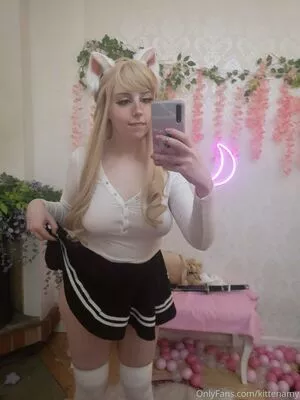 kittenamy OnlyFans Leaked Free Thumbnail Picture - #uxgGKFaITc