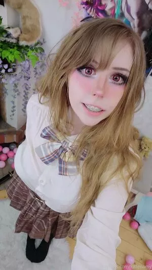 kittenamy OnlyFans Leaked Free Thumbnail Picture - #wi97tdHqx0