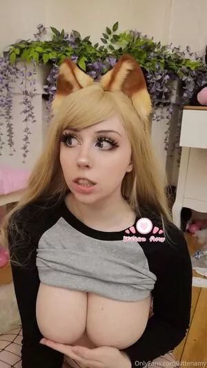 kittenamy OnlyFans Leaked Free Thumbnail Picture - #wp9nzozWHw