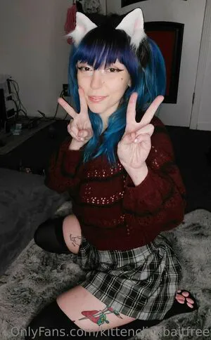 Kittenclickbaitfree OnlyFans Leaked Free Thumbnail Picture - #1cOpzf3Jv5