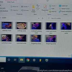 Kittenclickbaitfree OnlyFans Leaked Free Thumbnail Picture - #gk0AtbYymx