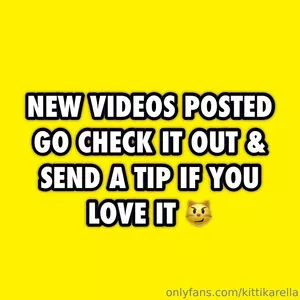 Kittikarella OnlyFans Leaked Free Thumbnail Picture - #HVFGTLoGDf