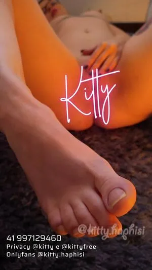 Kitty Haphisi OnlyFans Leaked Free Thumbnail Picture - #He8DtwtccH