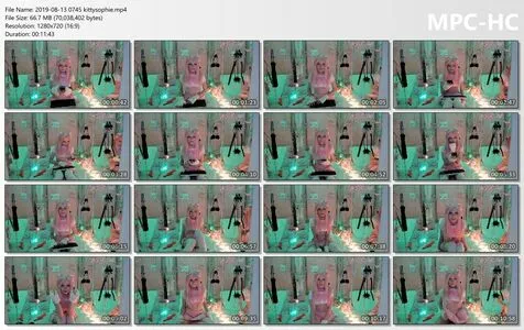 Kittysophie Thumbnail Picture